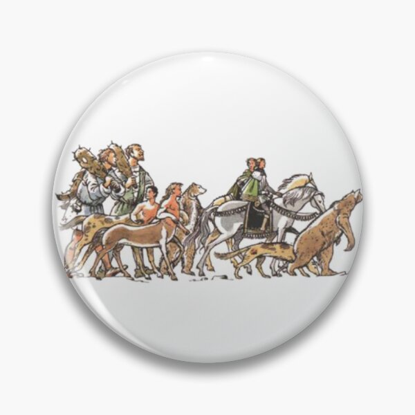 Item preview, Going to Anvard - The Horse and His Boy designed and sold by aclmohle.