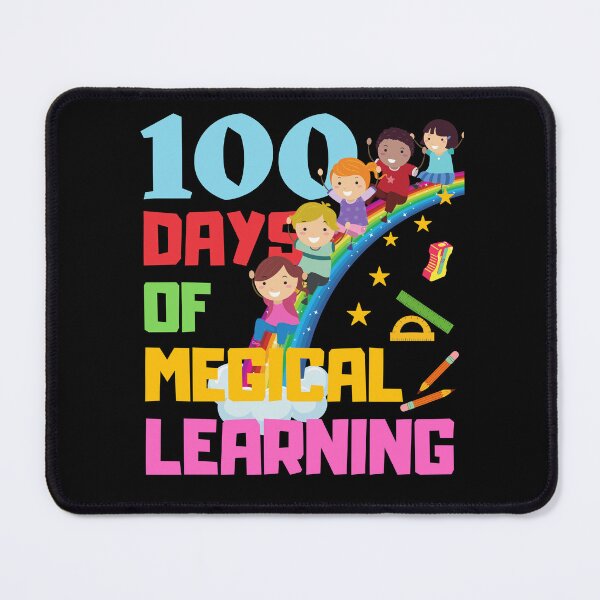 Item preview, 100 days of school design designed and sold by reka88.