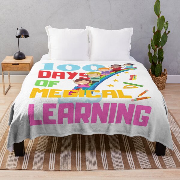 Item preview, 100 days of school  design designed and sold by reka88.