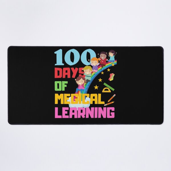 Item preview, 100 days of school design designed and sold by reka88.
