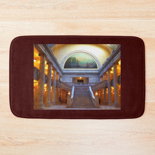 Item preview, Capital, Salt Lake City designed and sold by LeRoyM.
