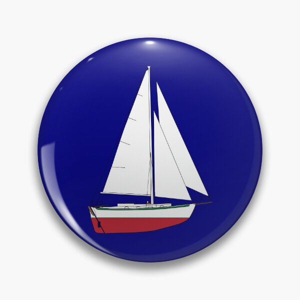 Item preview, Cape George 36 Cutter Sailboat designed and sold by CHBB.