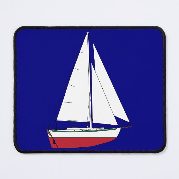 Item preview, Cape George 36 Cutter Sailboat designed and sold by CHBB.