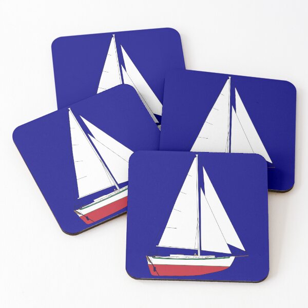 Item preview, Cape George 36 Cutter Sailboat designed and sold by CHBB.