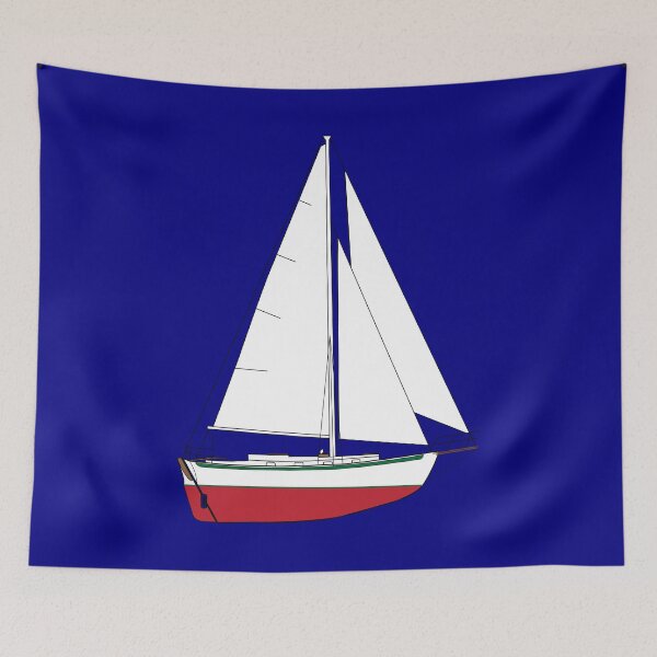 Item preview, Cape George 36 Cutter Sailboat designed and sold by CHBB.