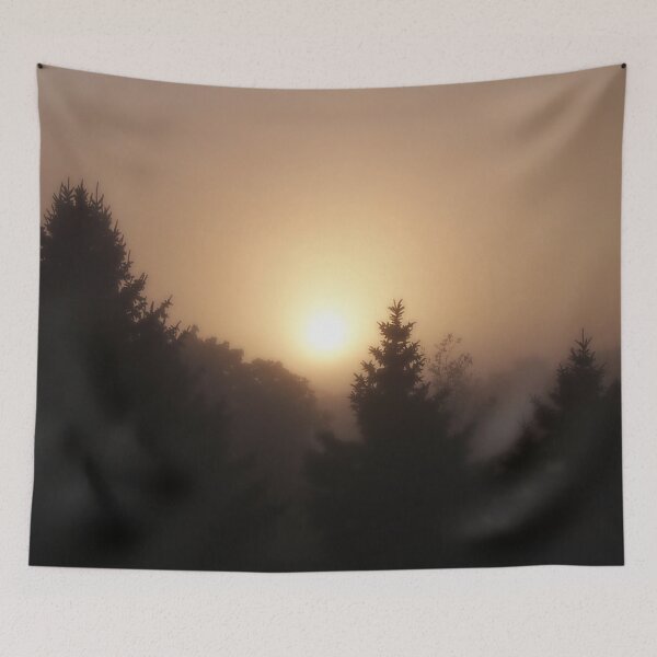 Item preview, Foggy Sunrise designed and sold by Phil Perkins.
