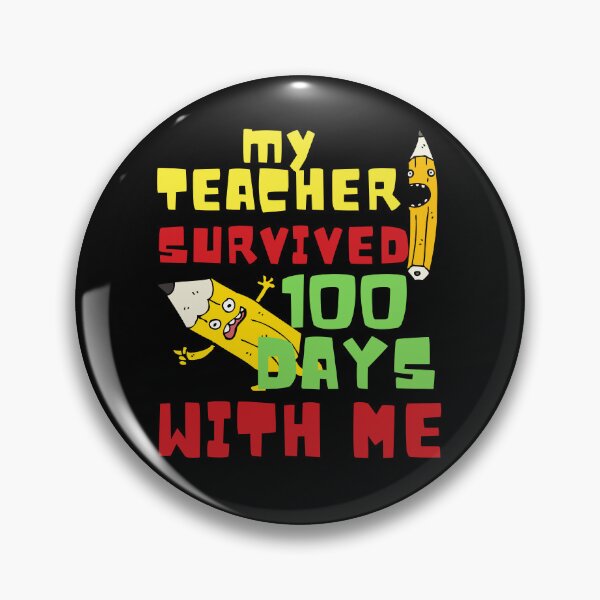 Item preview,  100 days of school  design designed and sold by reka88.