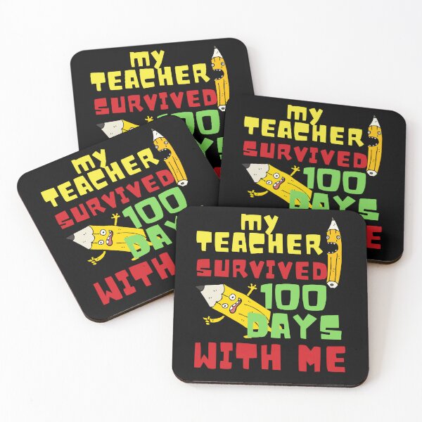 Item preview,  100 days of school  design designed and sold by reka88.