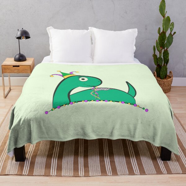 Item preview, Mardi Gras Gertie designed and sold by Imgineer2017 Designs.