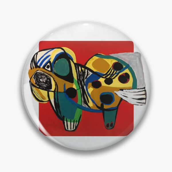 Item preview, Karel Appel designed and sold by BoKev.