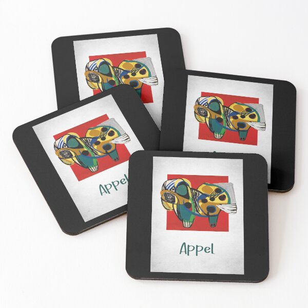 Item preview, Karel Appel designed and sold by BoKev.