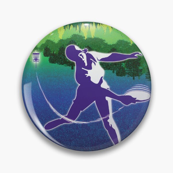 Item preview, Disc Golf Player  designed and sold by fairviewdesign.