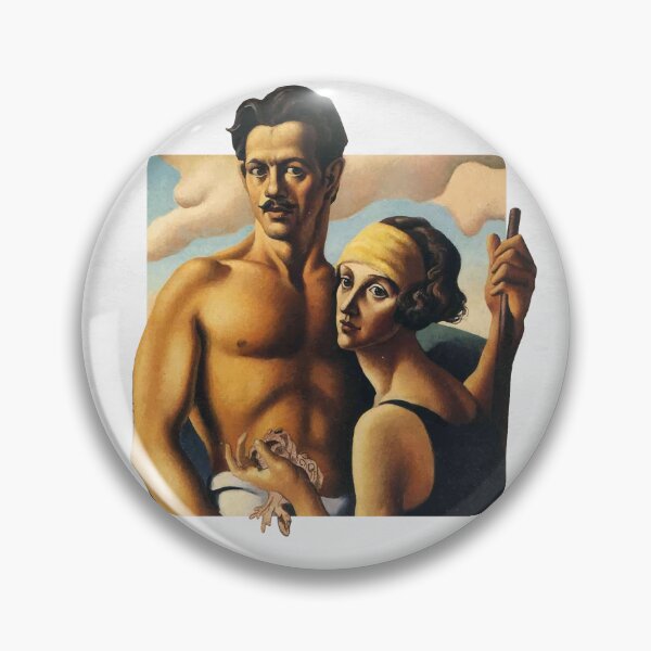 Item preview, Thomas Hart Benton designed and sold by BoKev.
