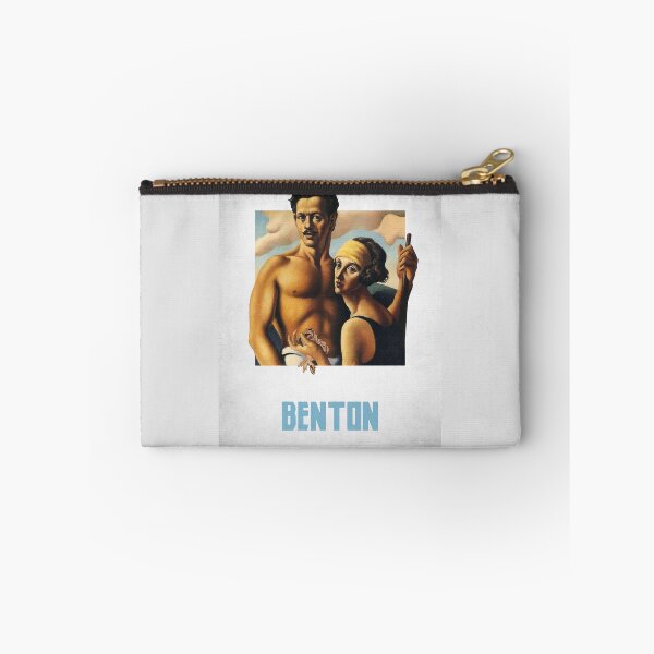 Item preview, Thomas Hart Benton designed and sold by BoKev.