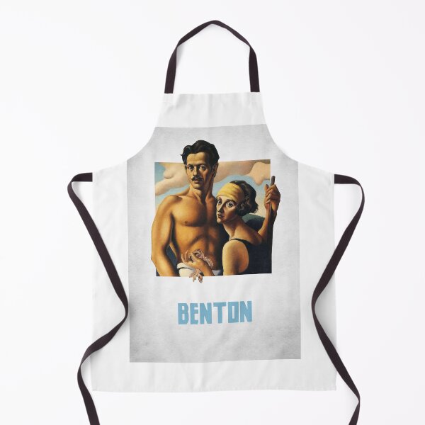 Item preview, Thomas Hart Benton designed and sold by BoKev.