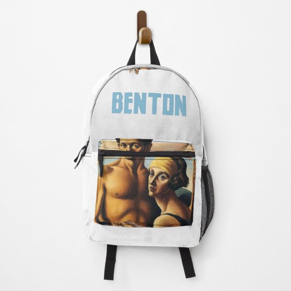 Item preview, Thomas Hart Benton designed and sold by BoKev.