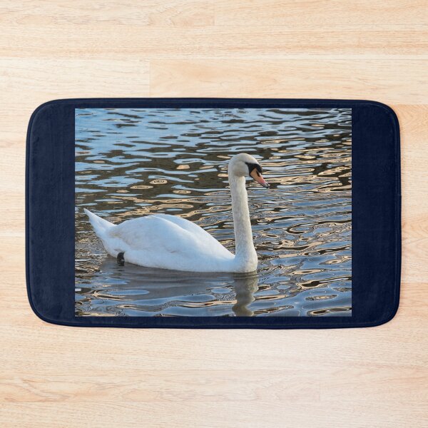 Item preview, Mute Swan on the River Exe at Exeter designed and sold by Dorset Girl.
