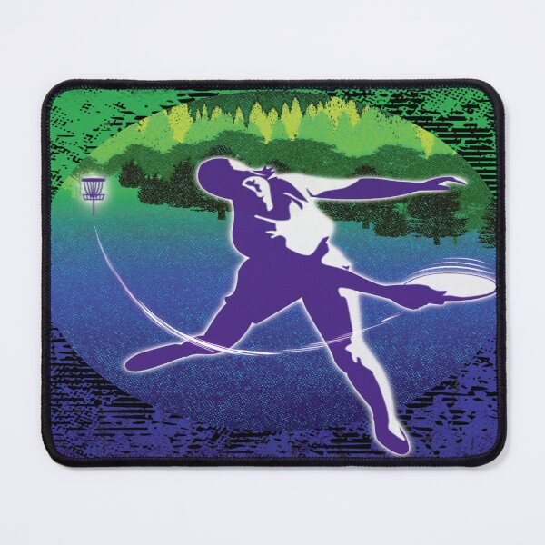 Item preview, Disc Golf Player  designed and sold by fairviewdesign.