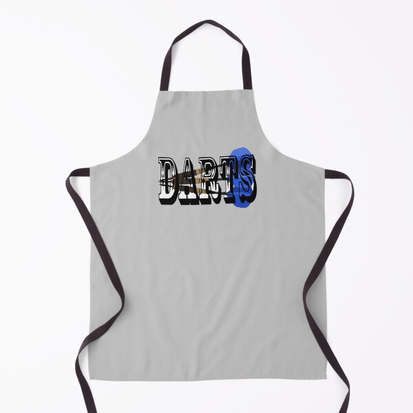 Item preview, Darts sport drawing designed and sold by Blondiabshop.