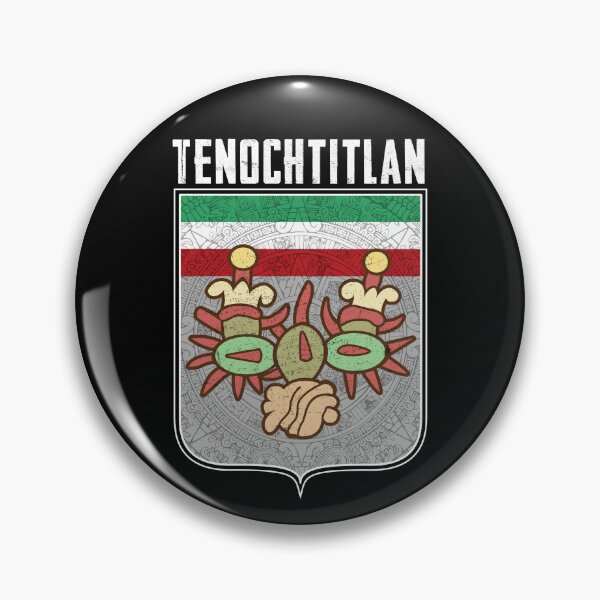 Item preview, Tenochtitlan Glyph Shield designed and sold by twHistory.