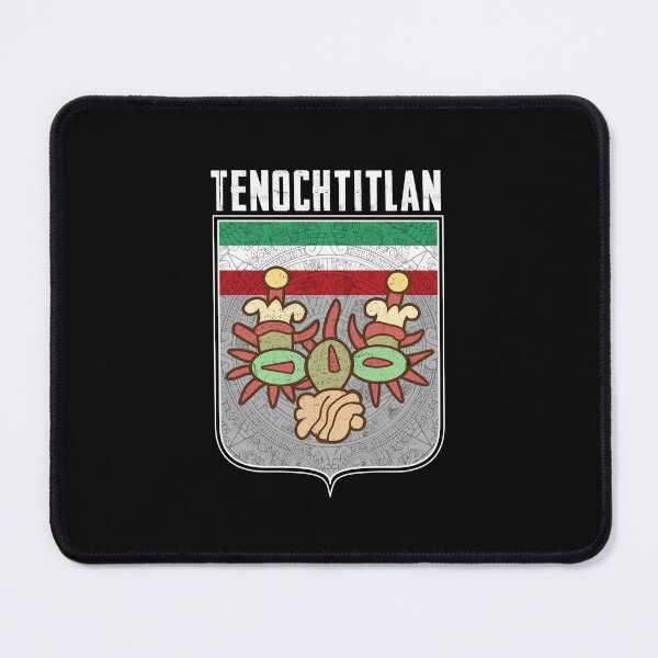 Item preview, Tenochtitlan Glyph Shield designed and sold by twHistory.
