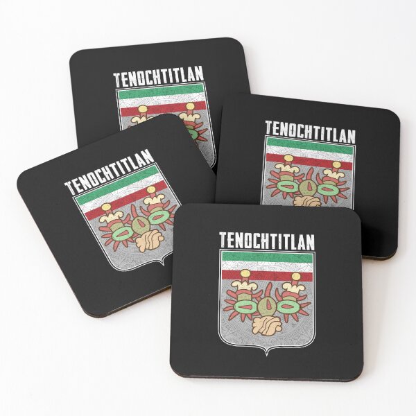 Item preview, Tenochtitlan Glyph Shield designed and sold by twHistory.