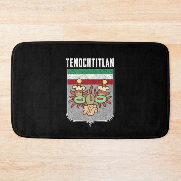 Item preview, Tenochtitlan Glyph Shield designed and sold by twHistory.