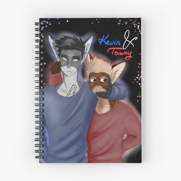 Item preview, Fox boys designed and sold by Vitooka.