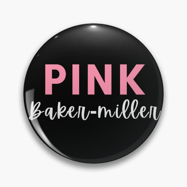 Item preview, Baker-Miller pink  designed and sold by Coolclassy.