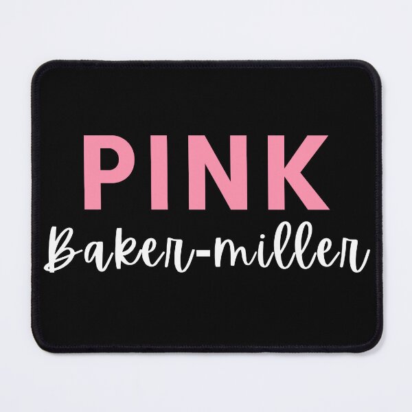 Item preview, Baker-Miller pink  designed and sold by Coolclassy.