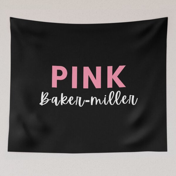 Item preview, Baker-Miller pink  designed and sold by Coolclassy.