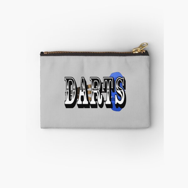 Item preview, Darts sport drawing designed and sold by Blondiabshop.