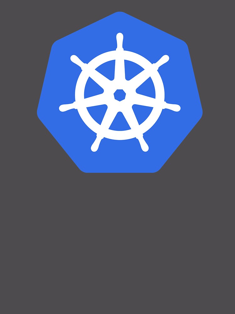 Thumbnail 6 von 6, Premium Oversized Pullover, Kubernetes designt und verkauft von nullable.