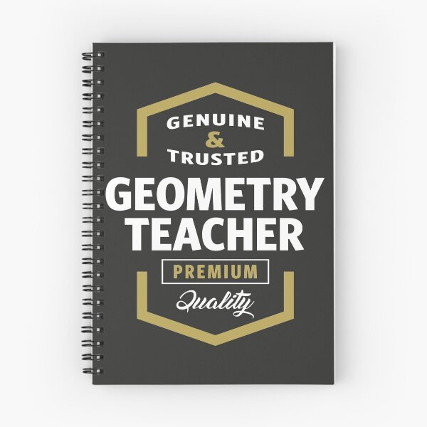Item preview, Geometry Teacher | Gift Ideas designed and sold by cidolopez.