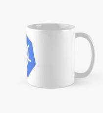 Kubernetes Classic Mug