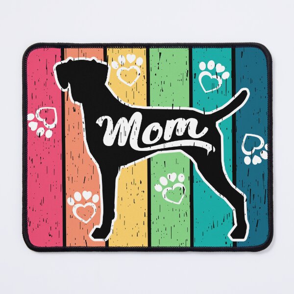 Item preview, Vintage Vizsla Mom designed and sold by widianeworld.