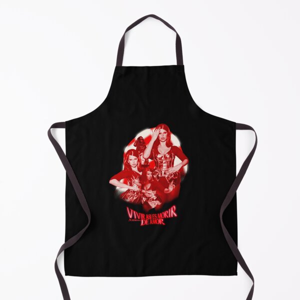 Item preview, To Live Like This Is To Die Of Love Nathy Peluco designed and sold by Dibujamx.