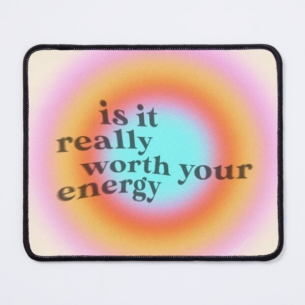 Item preview, Protect your energy & worth . designed and sold by st4rgirljai.
