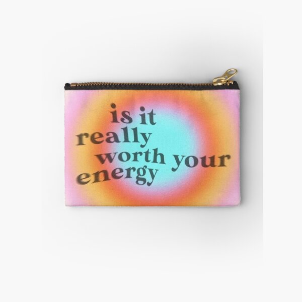 Item preview, Protect your energy & worth . designed and sold by st4rgirljai.