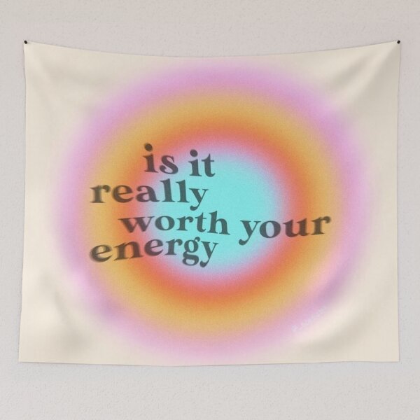 Item preview, Protect your energy & worth . designed and sold by st4rgirljai.