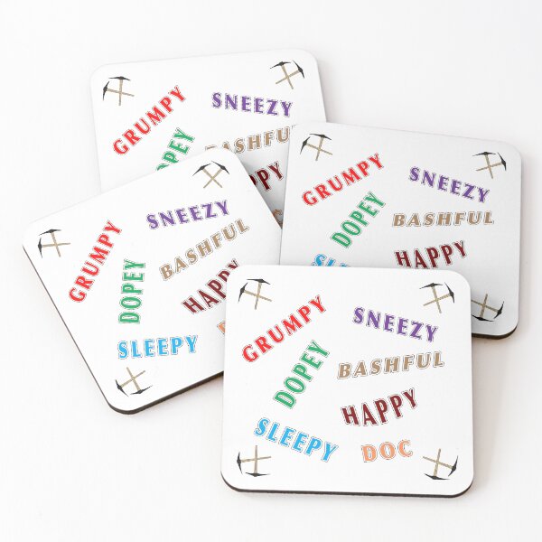 Item preview, The Seven designed and sold by janraydesigns.