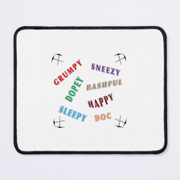 Item preview, The Seven designed and sold by janraydesigns.