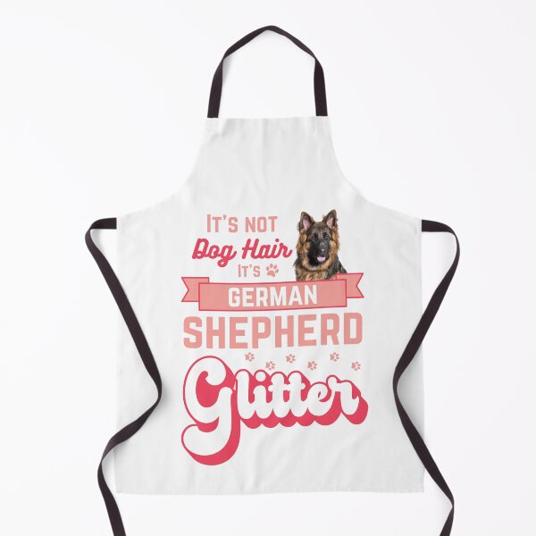 Item preview, It's Not Dog Hair It's German Shepherd Glitter designed and sold by momofdoggos.