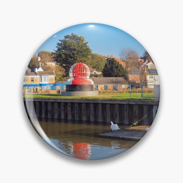 Item preview, Along The River Exe at Exeter Devon designed and sold by Dorset Girl.