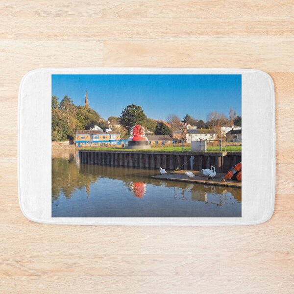 Item preview, Along The River Exe at Exeter Devon designed and sold by Dorset Girl.