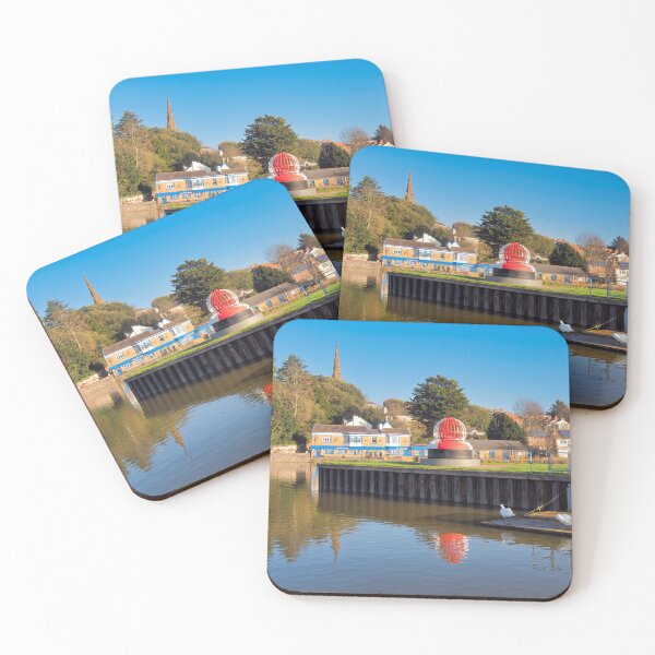Item preview, Along The River Exe at Exeter Devon designed and sold by Dorset Girl.
