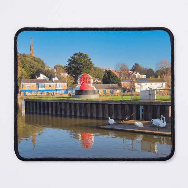 Item preview, Along The River Exe at Exeter Devon designed and sold by Dorset Girl.