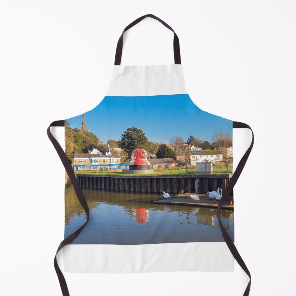 Item preview, Along The River Exe at Exeter Devon designed and sold by Dorset Girl.