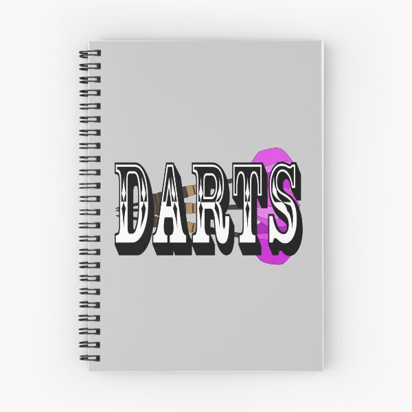 Item preview, Darts sport drawing designed and sold by Blondiabshop.