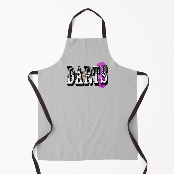 Item preview, Darts sport drawing designed and sold by Blondiabshop.